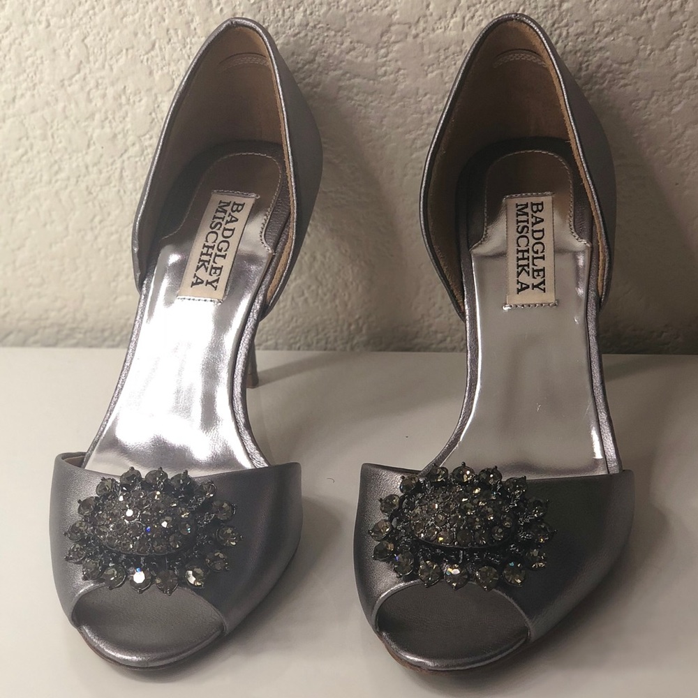 Badgley Mischka Heels